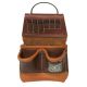 Weaver Tool Gear Leather Trimmer Pro Left Pouch Leather Brown