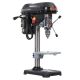 SHOPMAX 8 in. 9-Speed Bench Drill Press with 1/2 in. Chuck