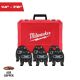 Milwaukee 1/4 in. -7/8 in. Streamline-ACR Press Tool Jaws Kit for M12 FORCE Logic Press Tools