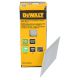 DEWALT 2-1/2 in. x 15-Gauge DA 34-Degree Galvanized Finish Nails (1000-Pack)