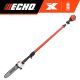 ECHO 10 in. Bar 56-Volt X Series Cordless Battery 12 ft. Telescoping Shaft with 16' Reach Power Pole Saw (Tool Only)
