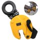 VEVOR Lifting Clamp 11000 lbs. 5T Working Load Vertical Plate Clamp 0 to 1.2 in. Industrial Plate Clamp Sheet Lifting Clamp