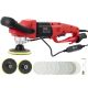 VEVOR Wet Polisher New 10 A Corded 4 in. and 5 in. Pads Grinder Sander Polisher With 59 in. Pipe Adapter and Splash Shield