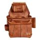 FIRM GRIP Build-A-Rig Leather Framer Fastener Pouch