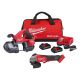 Milwaukee M18 FUEL 18-Volt Lithium-Ion Brushless Cordless Compact Bandsaw Kit w/M18 FUEL Grinder