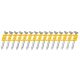 DEWALT 1 in. x 0.102 in. Concrete Nails (1000-Pack)
