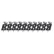 DEWALT 1/2 in. x 0.120 in. 15-Degree Concrete Nails (1000-Pack)