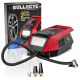 Bell + Howell BULLSEYE 150 PSI Handheld Tire Inflator with Digital Pressure Gauge, Sound and Light Alert
