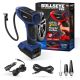 Bell + Howell BULLSEYE Pro 150 PSI Cordless Handheld Rechargeable Tire Inflator with Digital Pressure Gauge and Battery Indicator