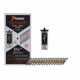 Paslode 1-1/2 in.x.148 9-Gauge Galvanized Treated Smooth Shank Positive Placement Metal Connector FNP (800 Nails Plus Fuel Cell)