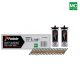 Paslode 1-1/2 in. x 0.148-Gauge 30-Degree Brite Smooth Shank Positive Placement Metal Connector Framing Nail FNP(1600 Nail+Fuel)