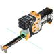 REEKON T1 Tomahawk Digital 25 ft. English Tape Measure