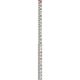 AdirPro 20 ft. Fiberglass Inches Rectangular Telescoping Rod