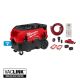 Milwaukee M18 FUEL PACKOUT 9 Gallon Dual-Battery Dust Extractor with VACLINK