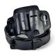 1791 EVERYDAY CARRY 1.5 in. Work Belt Size 38 Black with Heavy-Duty Easy-Slide Large Flex EDC Tool Organizer