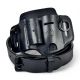 1791 EVERYDAY CARRY 1.5 in. Work Belt Size 40 Black with Heavy-Duty Easy-Slide Large Flex EDC Tool Organizer