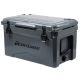 EchoSmile 30 qt. Rotomolded Cooler in Grey