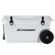EchoSmile 60 qt. Rotomolded Cooler in White