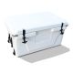 Otryad White outdoor Camping Picnic Fishing portable cooler 65 qt. Portable Insulated Cooler Box