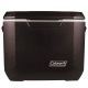 ITOPFOX 50 Qt. Heavy Duty Portable Rolling Cooler Keeps Ice Up to 5 Days in Black