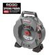 RIDGID K9-102+ FlexShaft Wall-to-Wall Professional Drain Cleaning Machine 1/4 in. x 50ft. Designed for 1 1/4 in. - 2 in. Pipes