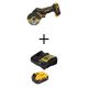 DEWALT 20V XR Lithium-Ion Cordless 3 in. Cut-Off Tool with 20V MAX XR 5 Ah Battery Pack and Charger
