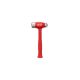 TEKTON 43 oz. Short Handle Ball Peen Dead Blow Hammer