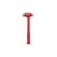 TEKTON 36 oz. Flat Steel Face Dead Blow Hammer
