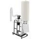 VEVOR Vortex Dust Collector Woodworking Dust Collector 1.5HP 220-Volt watt/Mobile Base cyclone dust collector