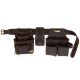 OX TOOLS Oil Tanned Leather Pro Framer's Tool Rig