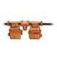 FIRM GRIP Build-A-Rig Leather Framer Tool Rig - Size Small/Medium