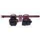 SITE GEAR SiteGear Hybrid Leather and Ballistic Framer Set Tool Pouch, XX-Large