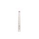 SITE GEAR 156 in. Multi-Use SCR Fiberglass Leveling Rod Level, 1 EA