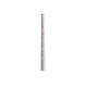 Unbranded 192 in. Multi-Use SCR Fiberglass Leveling Rod Level, 1 EA