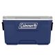 Unbranded 70 qt. Insulated Portable Hard Chest Cooler with Heavy Duty Handles, Leak-Proof for Beach and Camping in Twilight