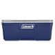 Unbranded 150 qt. Insulated Portable Hard Chest Cooler with Heavy Duty Handles, Leak-Proof for Beach and Camping in Twilight