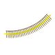 Simpson Strong-Tie #9 x 3 in. Star Drive Rimmed Flat Head Collated Subfloor Screw (1,000-Pack)
