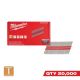 Milwaukee 16D 3 in. x .131 in. Collated 21-Degree Duplex Nails for M18 FUEL Duplex Nailer (20000-Count)