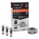 Paslode 1-7/8 in. x 0.086 in. 0-Degree 14 Gauge Straight Hot-Dipped Galvanized Ring Shank Coil Siding Nails Plus Fuel