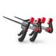 TEKTON 36 in. Ratchet Bar Clamp/42 in. Spreader Set (2-Piece)