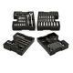 Husky Mechanics Tool Set in Build-Out Storage Trays (270-Piece)