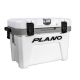 Plano Frost 14 qt. Hard Cooler in White