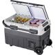 AFAIF 52.8 qt. Chest Cooler, Portable Car Freezer with LED Screen, Portable Outdoor Refrigerator, 50 L Dual Zone for Home Car