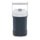 IGLOO Latitude 1/2 Gallon Charcoal Beverage Jug Cooler