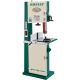 Grizzly Industrial 17 in. 2 HP Bandsaw with Resaw Fence and Bar