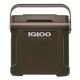 IGLOO Sportsman Green 30 qt Cooler