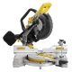 DEWALT 20-Volt MAX XR Cordless 10 in. Dual Bevel Fixed Miter Saw (Tool Only)