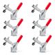 POWERTEC 500 lbs. Vertical Quick Release Toggle Clamp, 4-7/8 in. Max. Opening (6-Pack)
