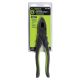 Greenlee 9 in. Molded Grip High-Leverage Side-Cutting Pliers