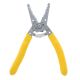 IDEAL Stainless Steel Wire Stripper/Cutter (Dual NM), 12/2 and 14/2